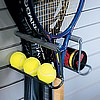 Schulte 7115-5020-50 Racquet Rack