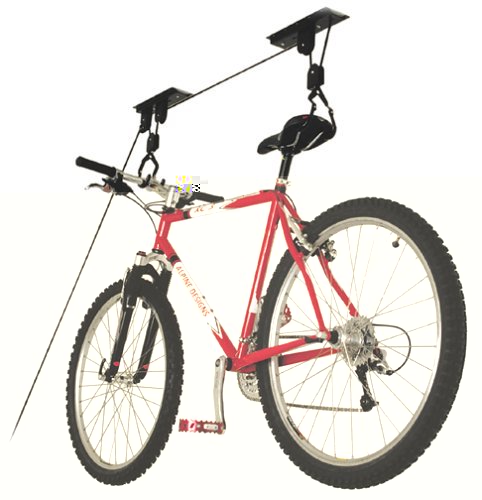 Up And Away A G40025 Ceiling Mount Bike Lift